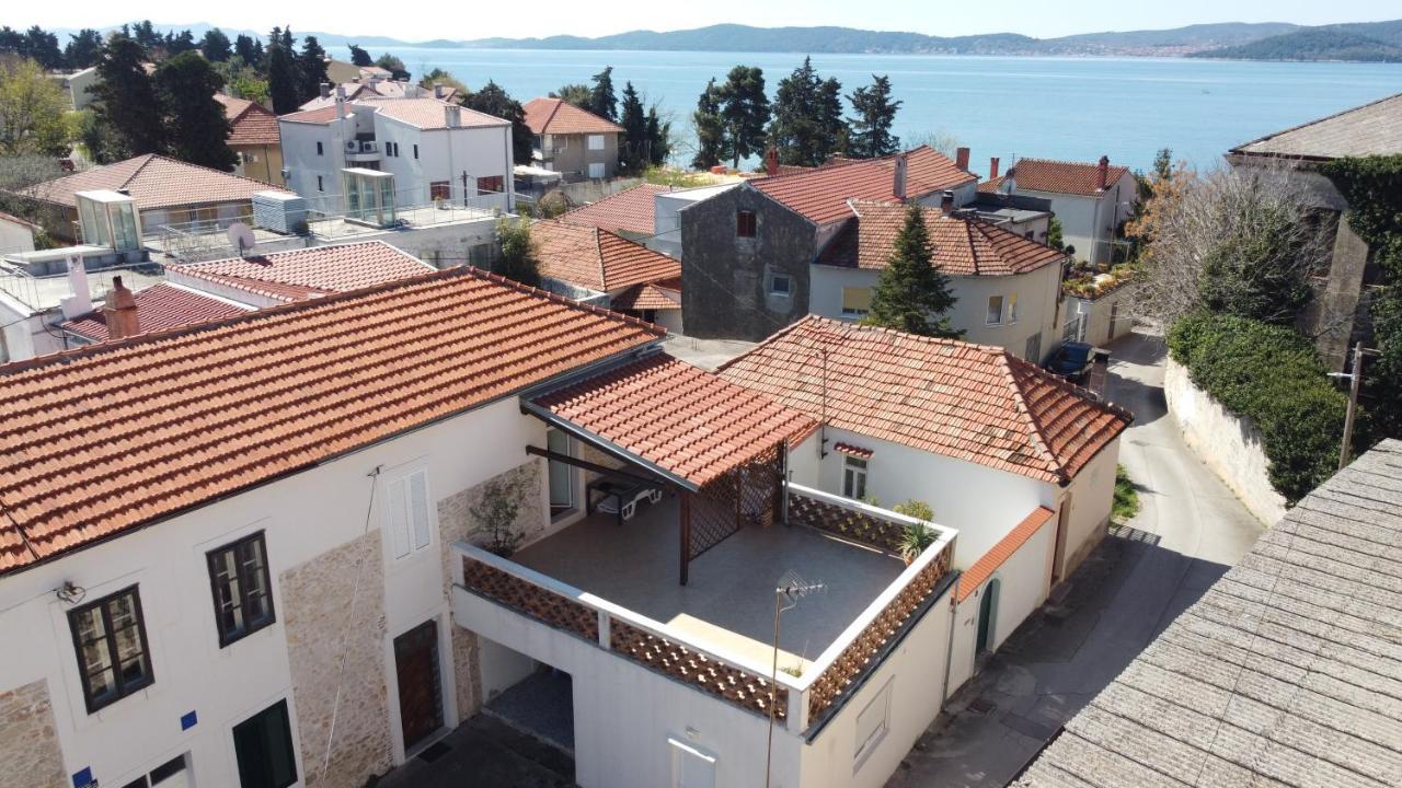 Apartment Karuzz Zadar Exterior photo