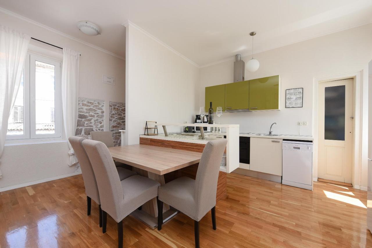 Apartment Karuzz Zadar Exterior photo