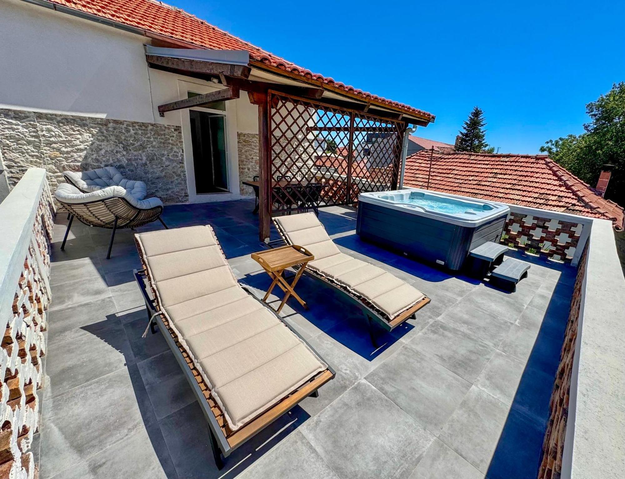 Apartment Karuzz Zadar Exterior photo